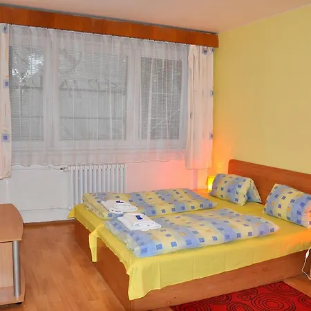 Komarov Hotel