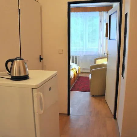 Komarov Hotel Brno
