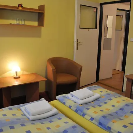 Hotel Komarov *