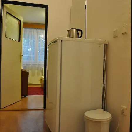 Hotel Komarov Brno