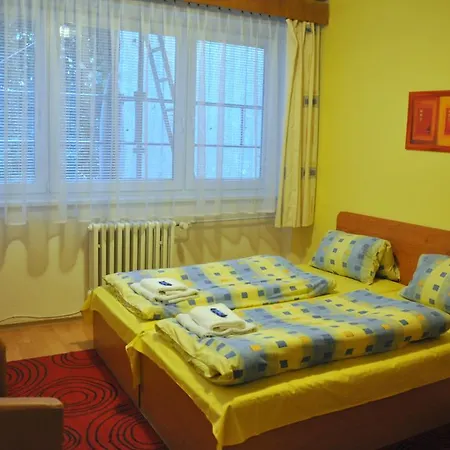 Komarov Hotel Brno