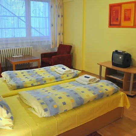 Komarov Hotel Brno