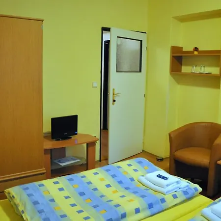 Komarov Hotel