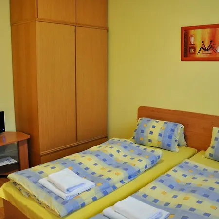 Hotel Komarov *