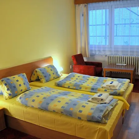 Komarov Hotel Brno