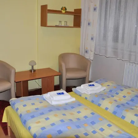 Komarov Hotel