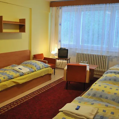Hotel Komarov